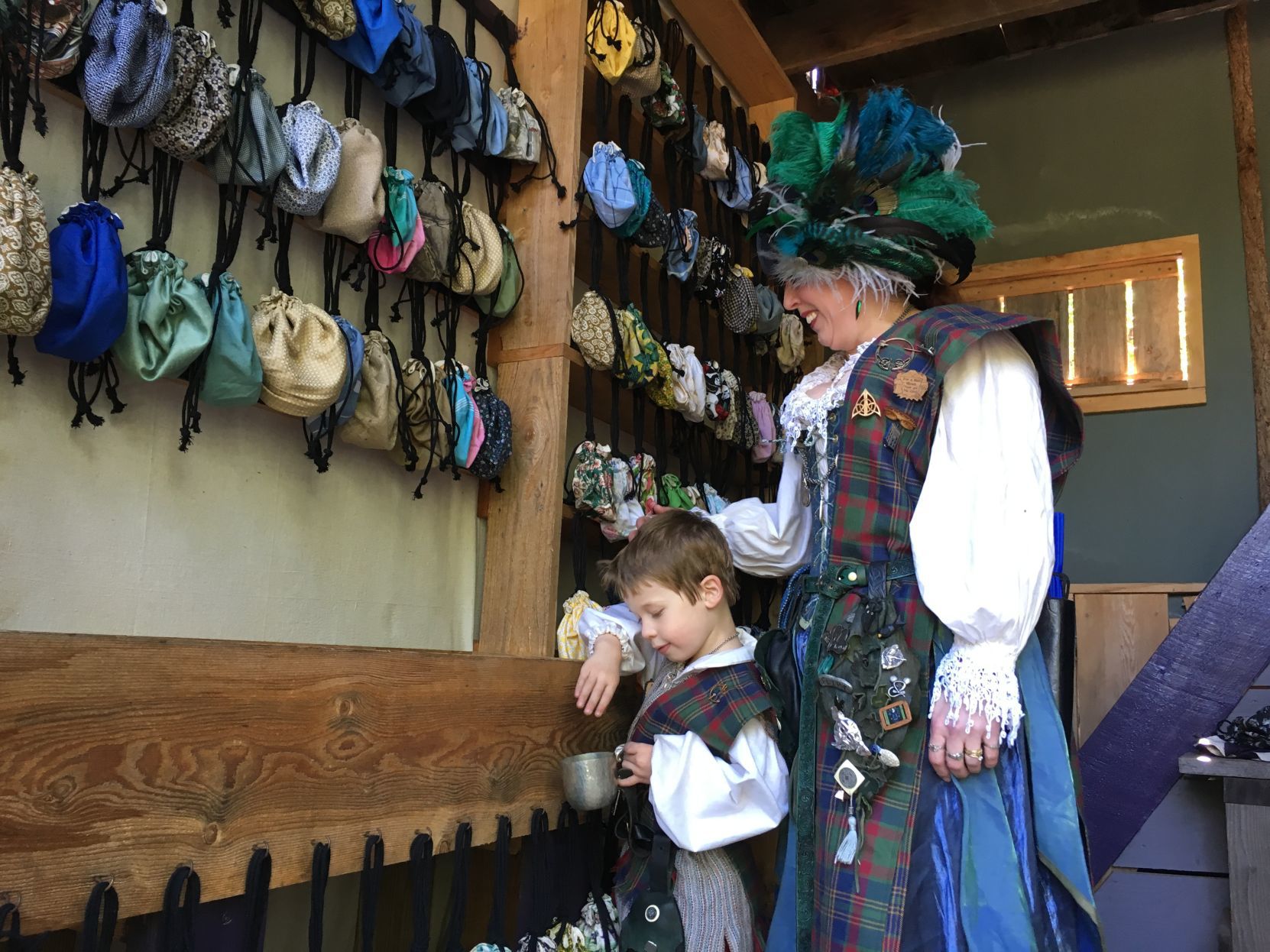 Sterling Renaissance Festival 2016
